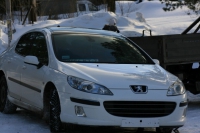 7654 KT-7 BY, Peugeot 407
