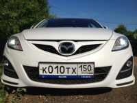 K010TX 150 RUS, Mazda Mаzda 6