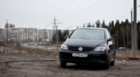 K253EM 10 RUS, Volkswagen Golf