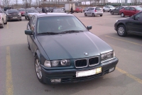 A888AA 178 RUS, BMW 3er