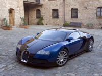 1304 XB-3 BY, Bugatti EB 16.4