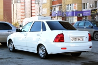 O820EK 72 RUS, ВАЗ Priora