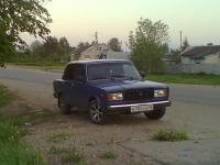 B782XA 53 RUS, ВАЗ 2107