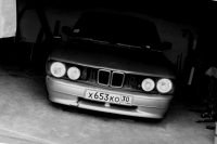 X653KO 30 RUS, BMW 5er