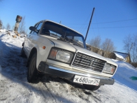 K680OP 29 RUS, ВАЗ 2107