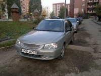 K104AB 163 RUS, Hyundai Accent