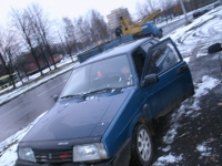 A440AO 178 RUS, ВАЗ 2109