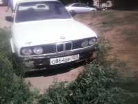 O864BP 123 RUS, BMW 3er