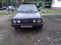 T830CE 93 RUS, Volkswagen Golf