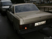 O163BT 73 RUS, ГАЗ 31
