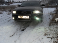 M029KB 40 RUS, Audi A6
