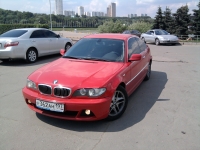 E362AH 197 RUS, BMW