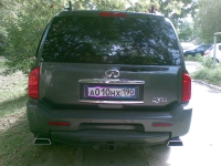 A010HX 190 RUS, Infiniti QX56