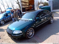 A247MP 90 RUS, Volkswagen Passat