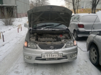 E111PT 54 RUS, Toyota Corolla
