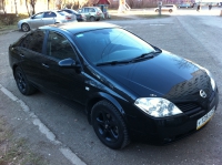 Y128EO 59 RUS, Nissan Primera