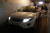 O524KO 78 RUS, Land Rover Range Rover