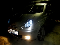 C460OK 96 RUS, Daewoo Matiz