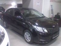 O490PM 197 RUS, Kia Rio