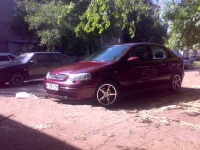 K518TC 46 RUS, Opel Astra