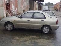 K628OT 36 RUS, Chevrolet Lanos