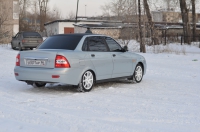 B501HP 96 RUS, ВАЗ Priora