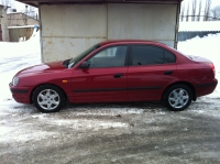 K052AB 152 RUS, Hyundai Elantra