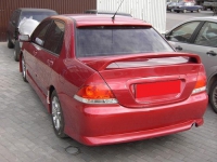 P377KE 96 RUS, Mitsubishi Lancer