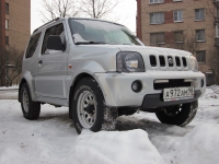 A972AM 98 RUS, Suzuki Jimny