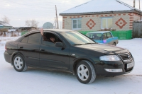 Y855OE 174 RUS, Nissan Almera