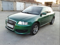 M877YB 163 RUS, Audi A3