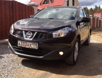 A333AX 178 RUS, Nissan Qashqai