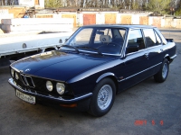 B813YH 36 RUS, BMW 5er