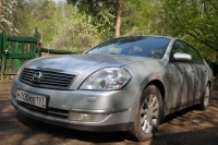 M700KE 197 RUS, Nissan Teana