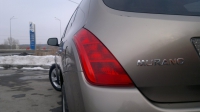 B463BY 154 RUS, Nissan Murano