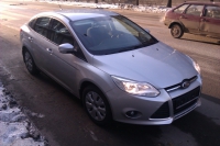 K683OY 178 RUS, Ford Focus