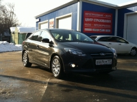 B669CM 199 RUS, Ford Focus