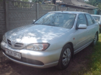 9528 BP-6 BY, Nissan Primera