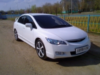 C818YT 56 RUS, Honda Civic