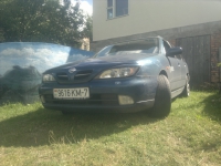 9616 KM-7 BY, Nissan Primera