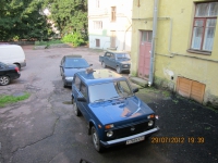 Y760KX 47 RUS, ВАЗ 2121 4x4