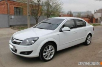 P541PT 163 RUS, Opel Astra