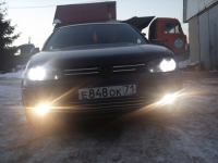 E848OK 71 RUS, Volkswagen Golf