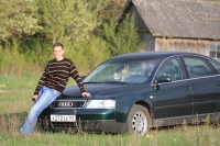 A272EK 60 RUS, Audi A6