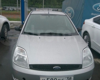 K580EE 38 RUS, Ford Fiesta