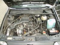 T324ME 63 RUS, Volkswagen Golf