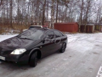 Y212TP 52 RUS, Nissan Primera