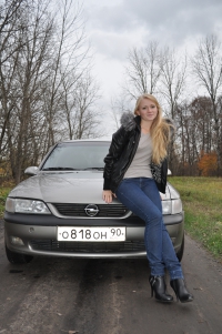 O818OH 90 RUS, Opel Vectra