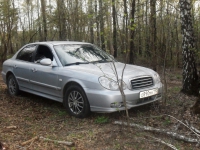 O890MH 190 RUS, Hyundai Sonata