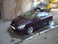 C001MK 38 RUS, Peugeot 307